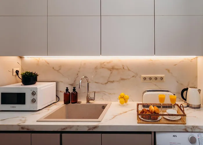 Lejlighed Krum Khan Centre