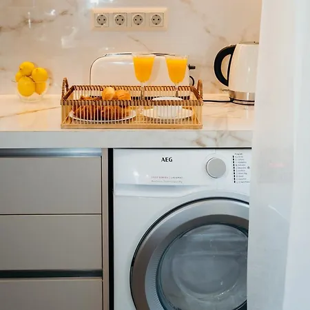 Krum Khan Centre 公寓