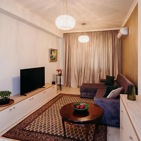 公寓 Krum Khan Centre