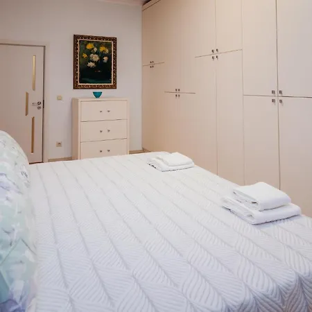 Krum Khan Centre Apartamento