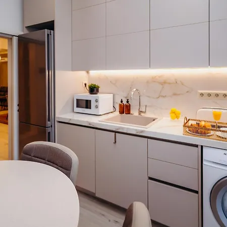 Krum Khan Centre Apartament *