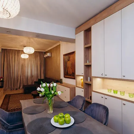 Krum Khan Centre Apartament Sofia