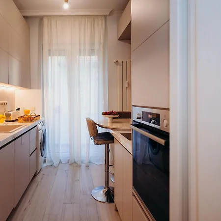 Apartament Krum Khan Centre Sofia