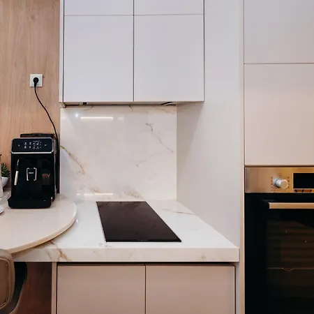 Krum Khan Centre Apartament Sofia