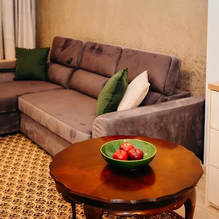 Apartament Krum Khan Centre *