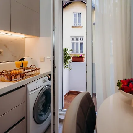 Apartament Krum Khan Centre Sofia