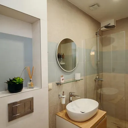 Krum Khan Centre Apartament