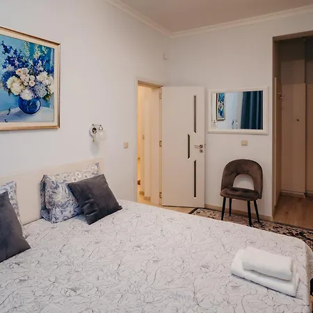 Apartament Krum Khan Centre Sofia