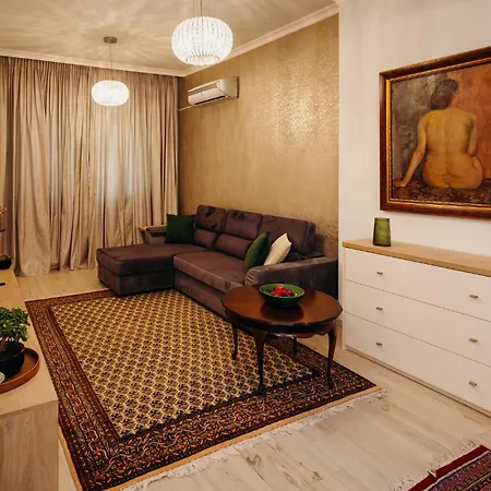 Apartament Krum Khan Centre