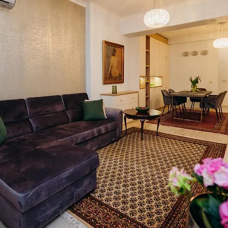 Apartament Krum Khan Centre