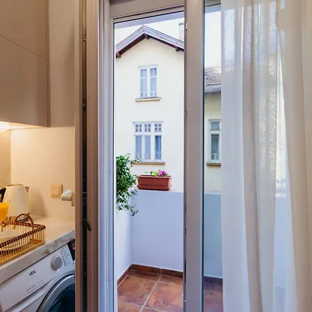 Krum Khan Centre Apartament Sofia