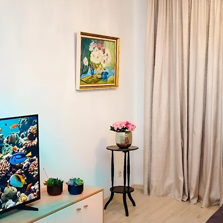 Apartmán Krum Khan Centre