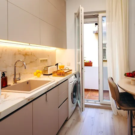 Apartamento Krum Khan Centre
