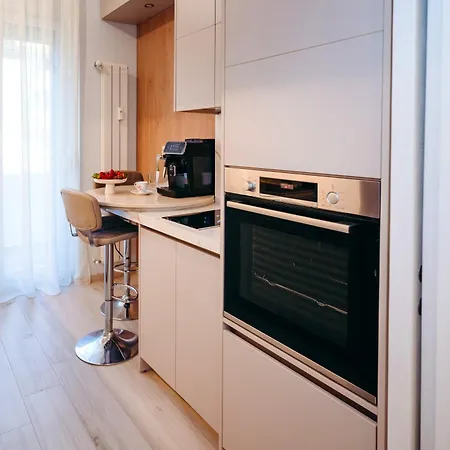 Krum Khan Centre Apartamento