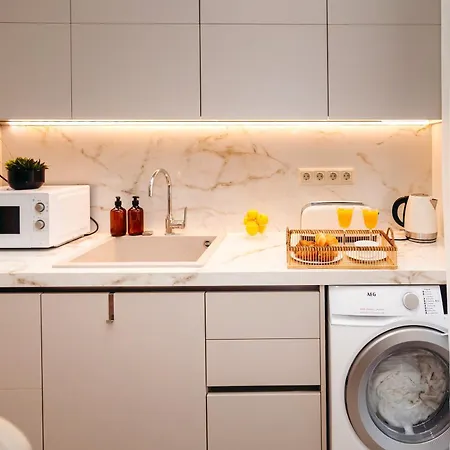 Apartamento Krum Khan Centre
