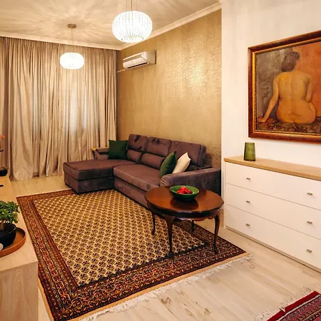 Krum Khan Centre דירה סופיה