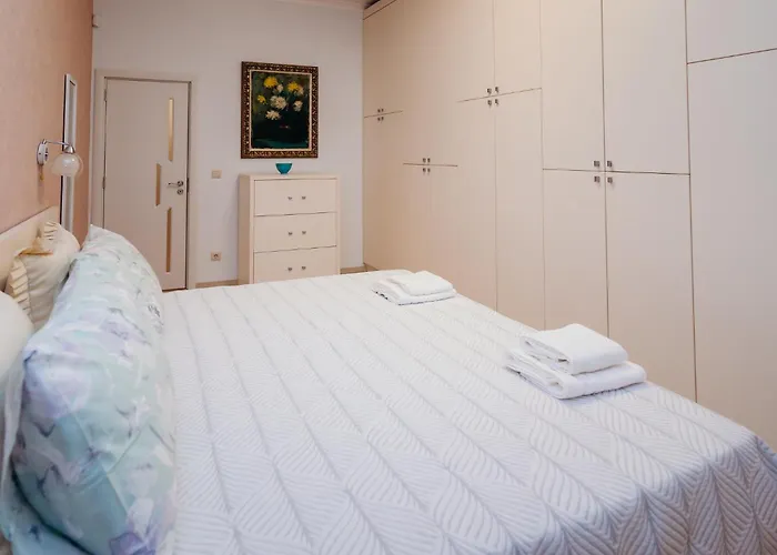 Krum Khan Centre Apartamento