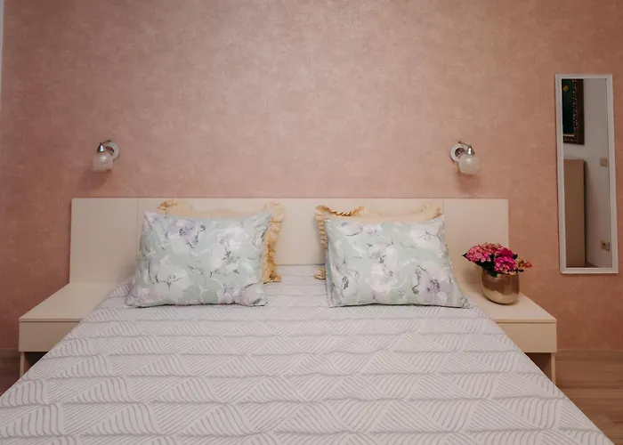 Apartamento Krum Khan Centre *