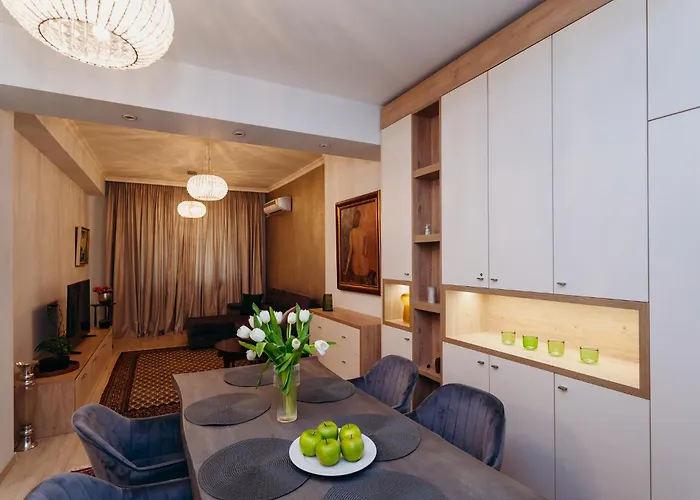 Krum Khan Centre Apartamento Sófia