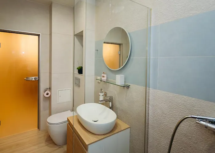 Krum Khan Centre Apartamento