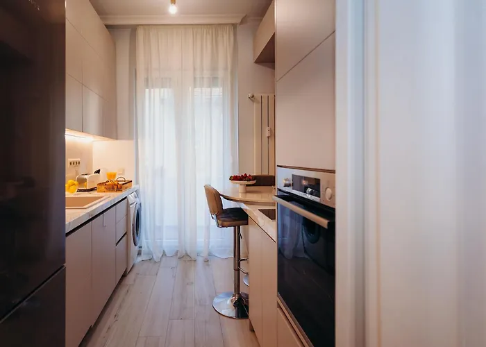 Apartamento Krum Khan Centre Sófia