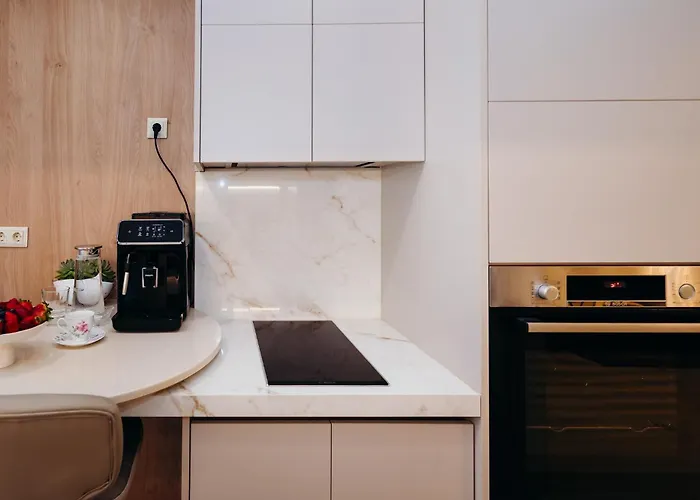 Krum Khan Centre Daire Sofya