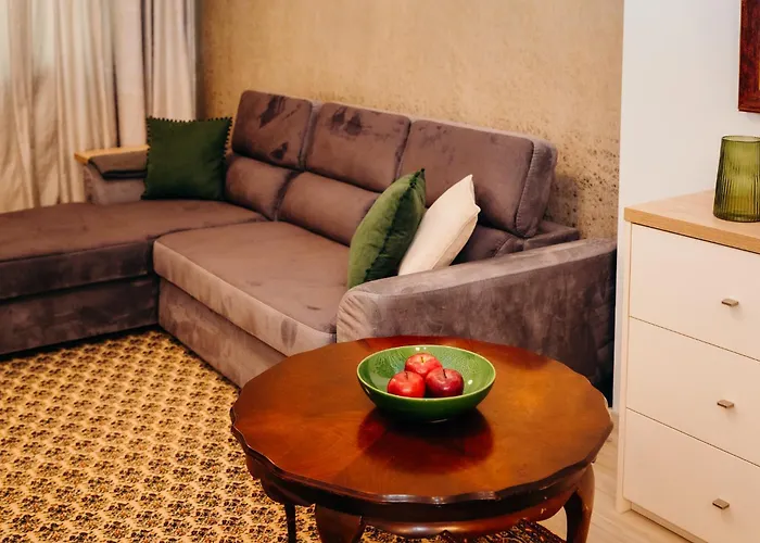 Apartamento Krum Khan Centre *