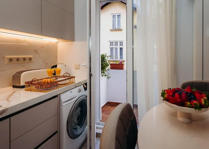 Apartamento Krum Khan Centre Sófia