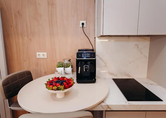 Apartamento Krum Khan Centre Sófia