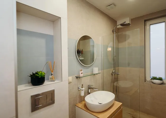 Krum Khan Centre Apartamento