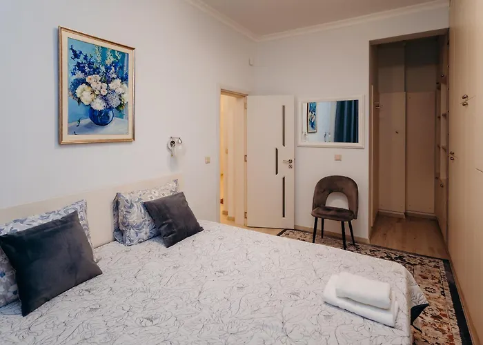 Apartamento Krum Khan Centre Sófia