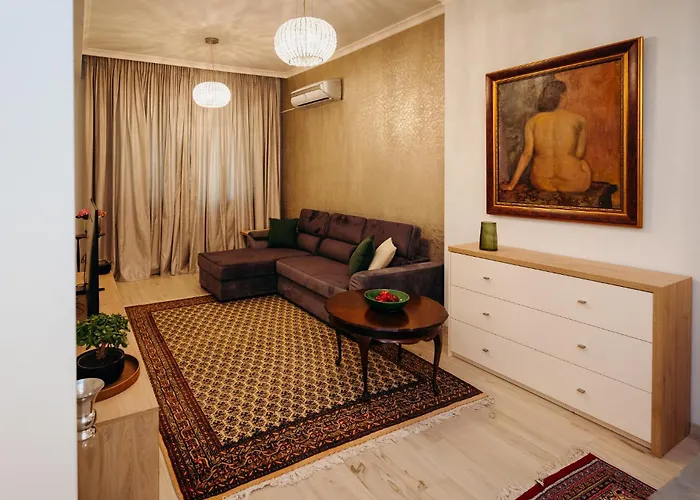 Апартаменты Krum Khan Centre