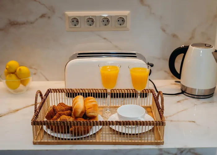 Daire Krum Khan Centre Sofya