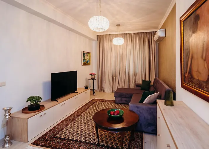 Apartamento Krum Khan Centre