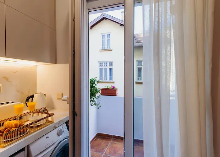 Krum Khan Centre Apartamento Sófia