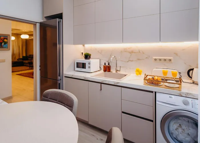 Krum Khan Centre Appartement *