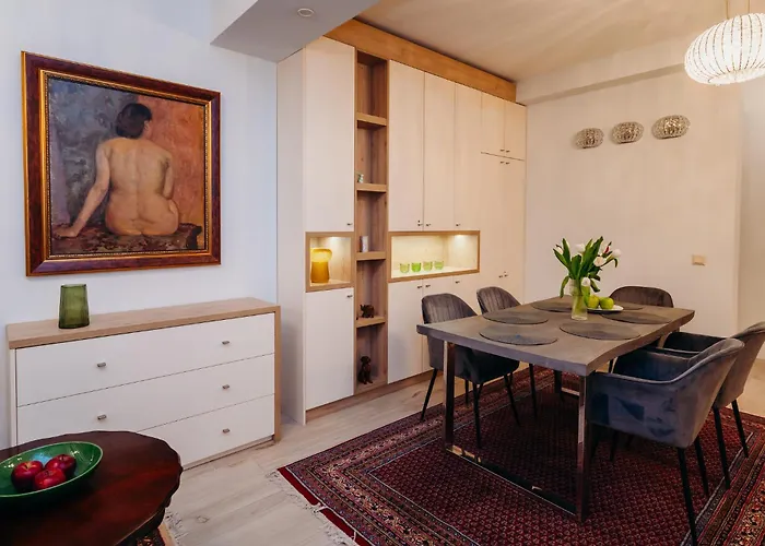 Krum Khan Centre Sofia