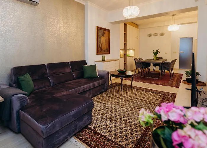 Appartement Krum Khan Centre