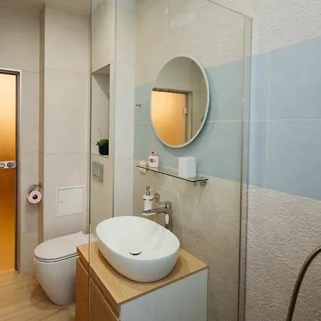 Krum Khan Centre Apartment