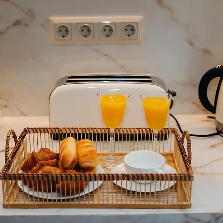 Apartment Krum Khan Centre Sofia