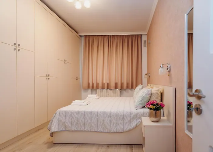 Appartement Krum Khan Centre Sofia