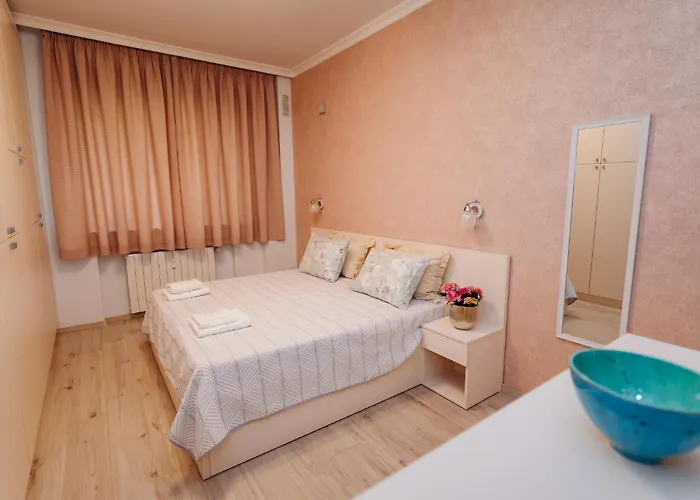 Appartement Krum Khan Centre Sofia