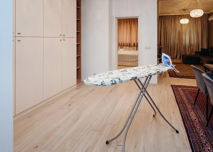 Appartement Krum Khan Centre