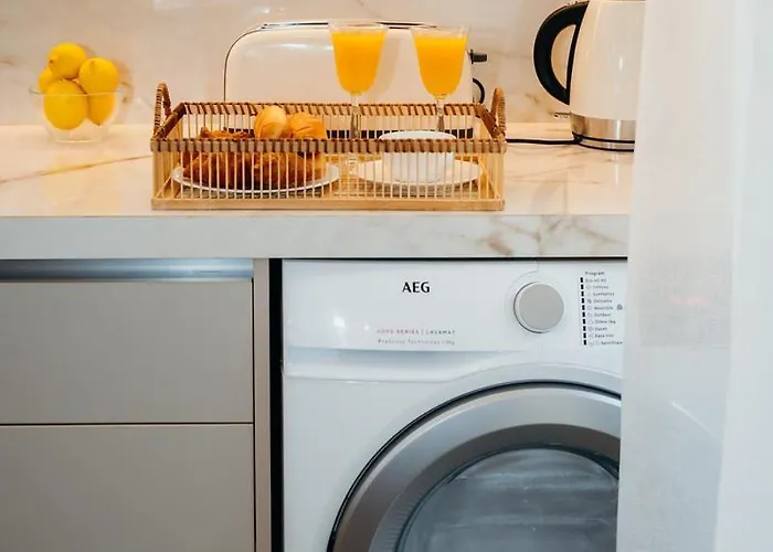 Krum Khan Centre Appartement