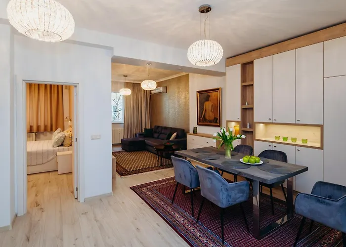 Krum Khan Centre Appartement